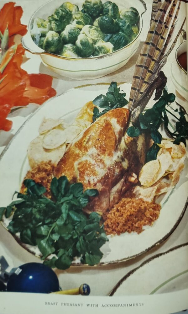 Odhams Encyclopedia of Cookery - Image 3