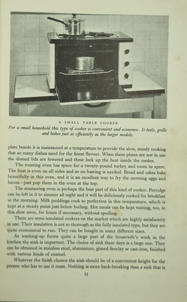 Odhams Encyclopedia of Cookery - Image 4