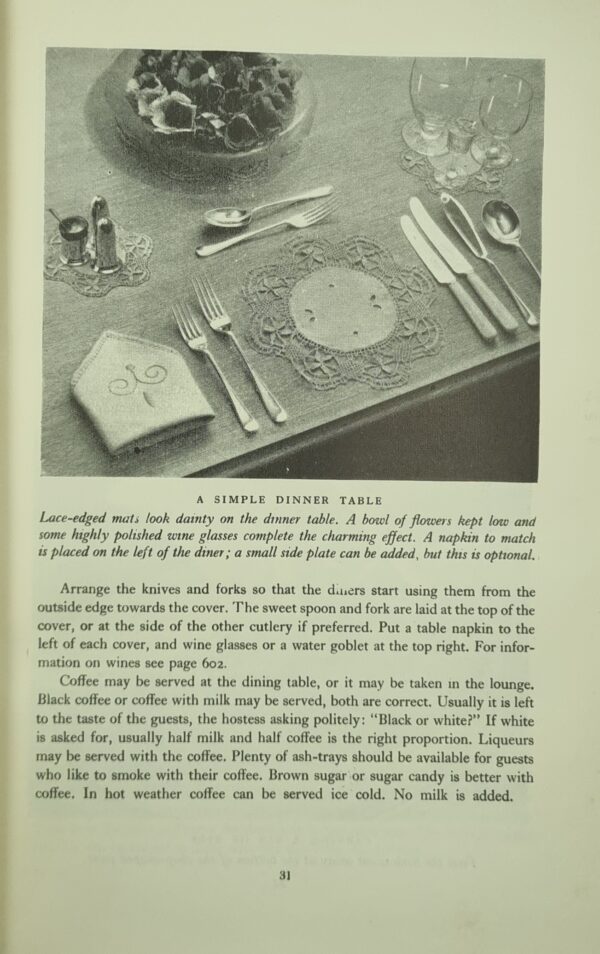 Odhams Encyclopedia of Cookery - Image 5