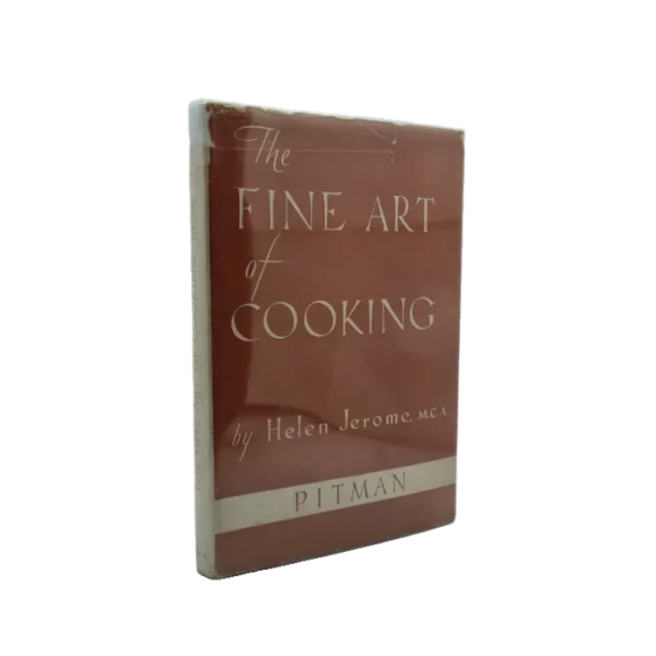 The Fine Art of Cooking