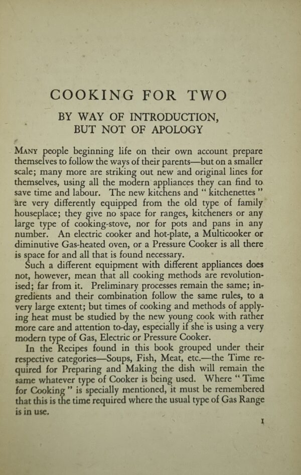 Cooking For 2 - Image 4