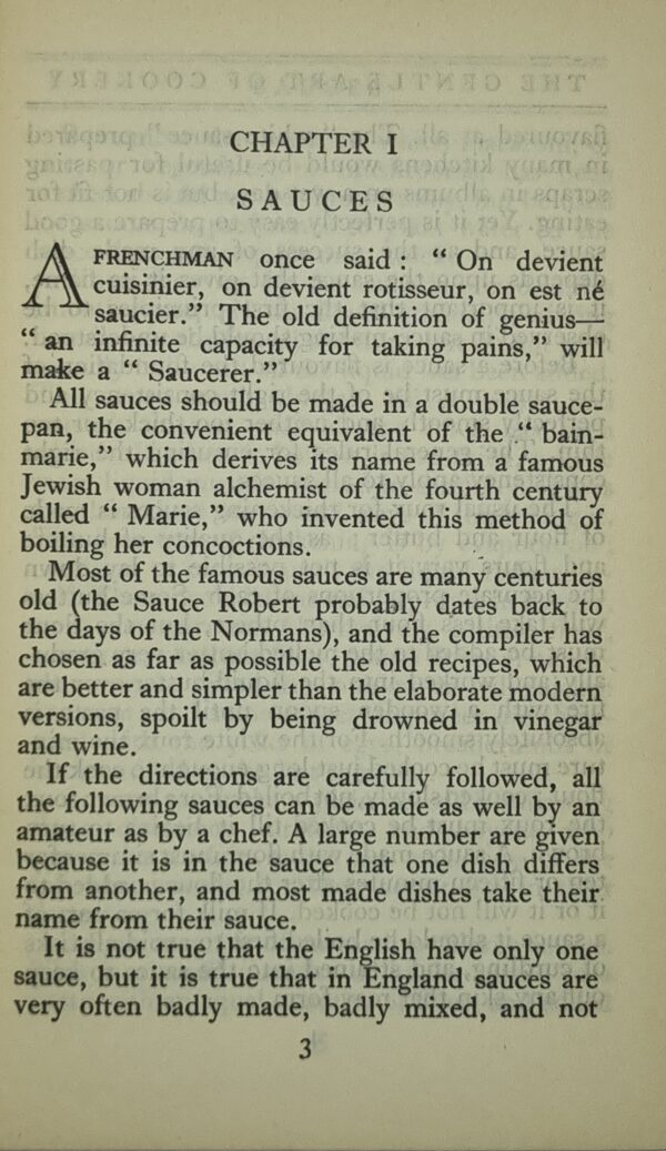 The Gentle Art of Cookery - Image 4