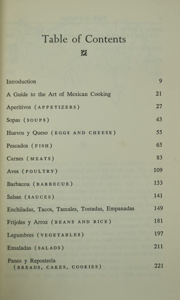 The Art of Mexican Cooking - Image 3