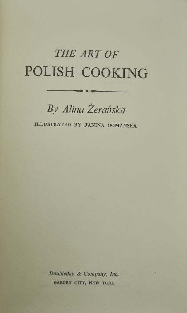 The Art of Polish Cooking - Image 2