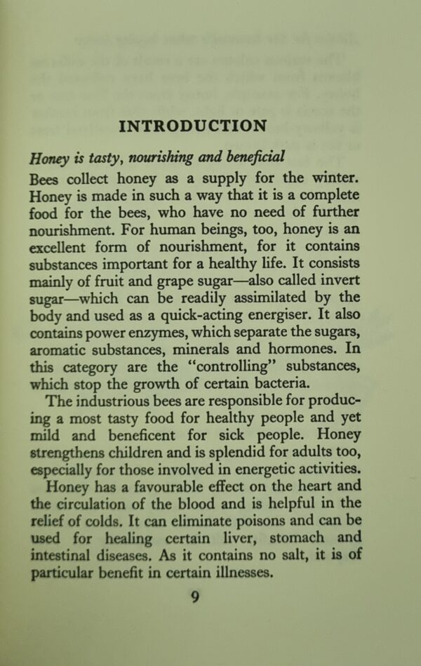 Honey Cookery - Image 4