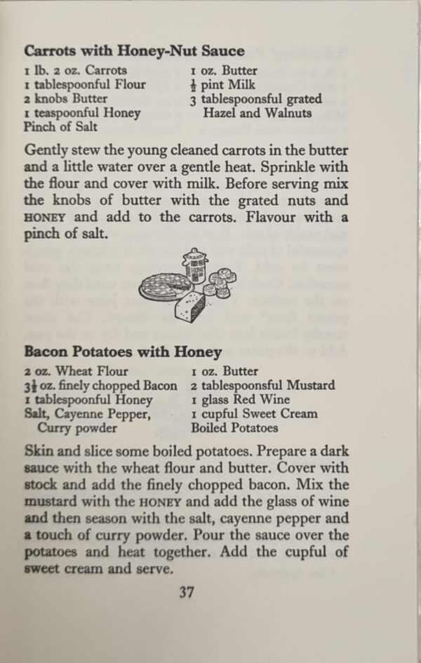 Honey Cookery - Image 7