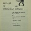 The Art of Hungarian Cooking - Image 2
