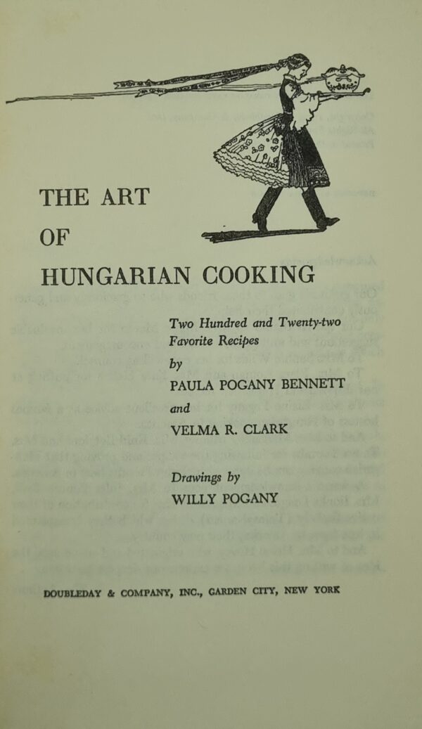 The Art of Hungarian Cooking - Image 2