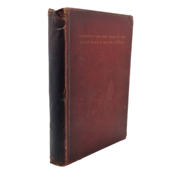 The Pytchley Book of Refined Cookery and Bills of Fare