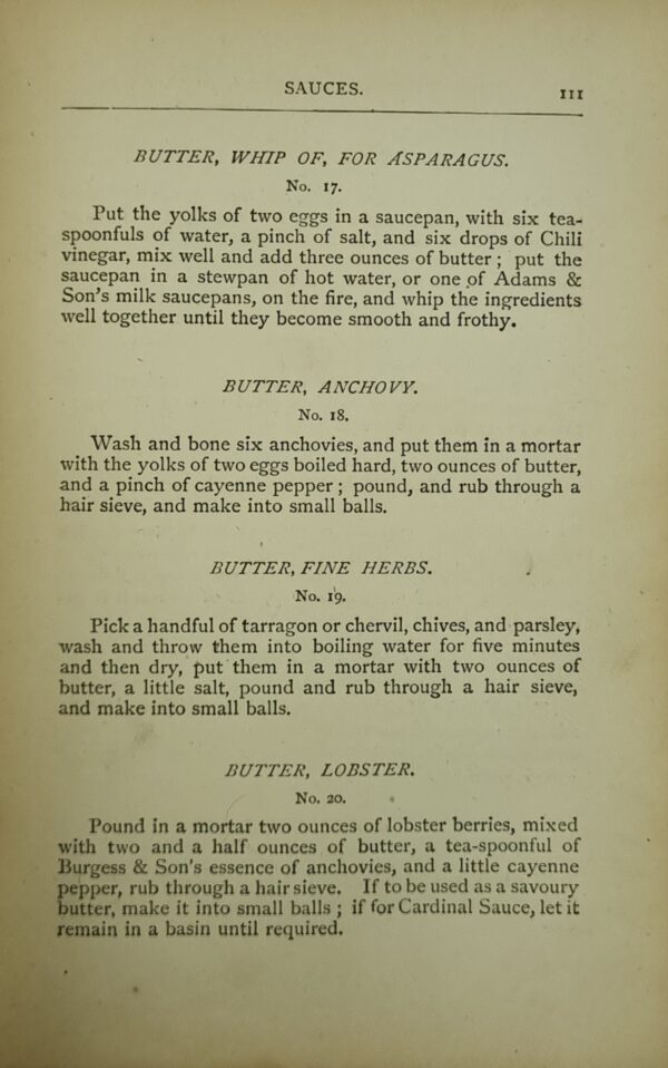 The Pytchley Book of Refined Cookery and Bills of Fare - Image 9