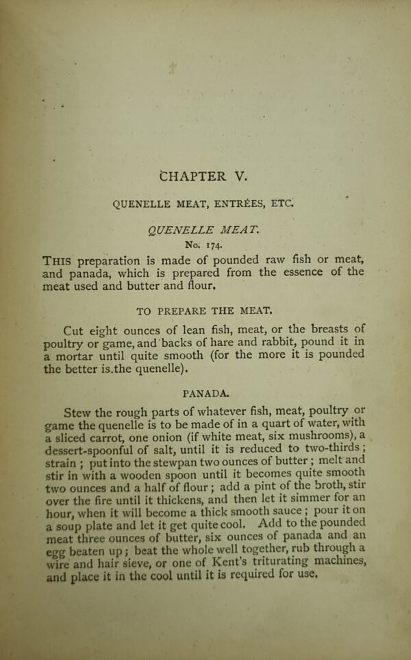 The Pytchley Book of Refined Cookery and Bills of Fare - Image 10