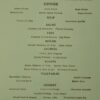 Menu - The Alaska Line - Mageik (1948) #A - Image 2