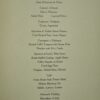 Menu - Canadian Pacific - Duchess of York - August 1 1938 #B - Image 2