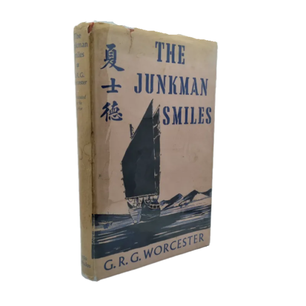 The Junkman Smiles