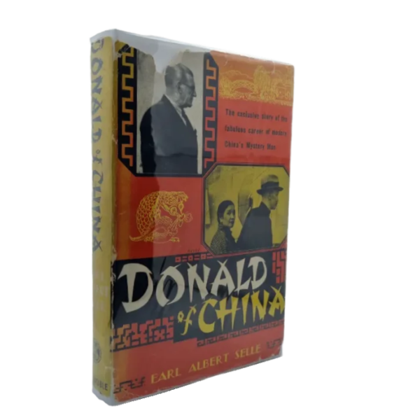 Donald of China