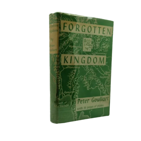 Forgotten Kingdom