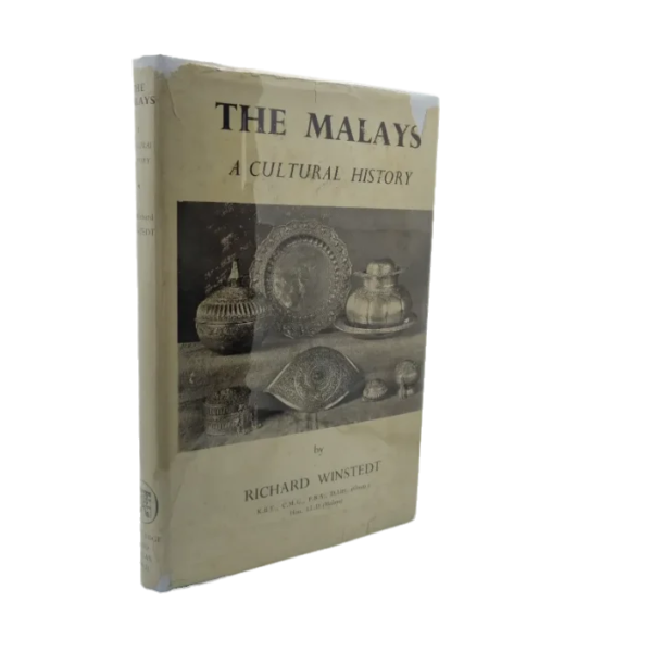 The Malays: A Cultural History