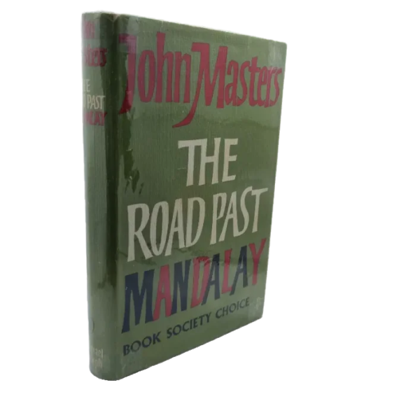 The Road Past Mandalay