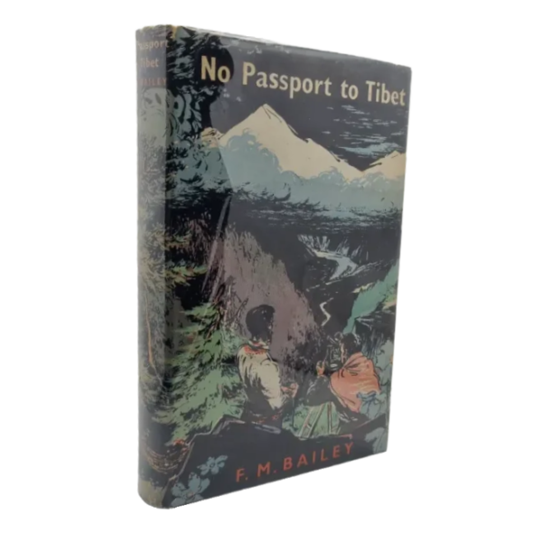 No Passport To Tibet