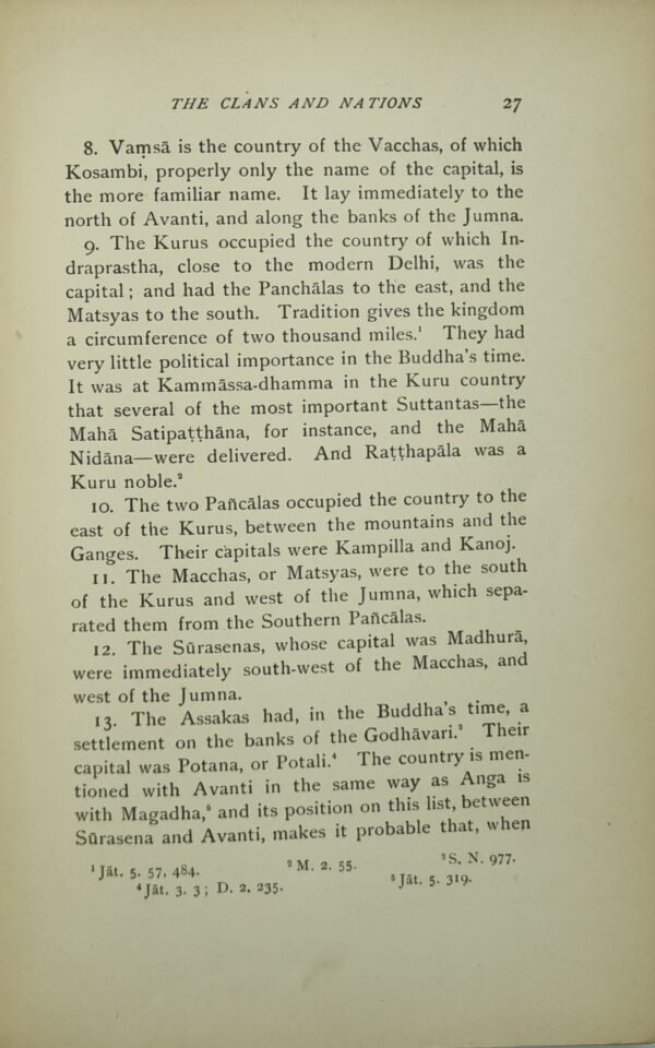 The Story of the Nations: Buddhist India - Image 5