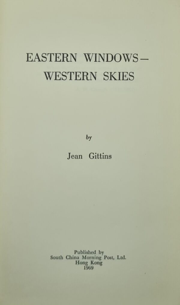 Eastern Windows - Western Skies - Image 2