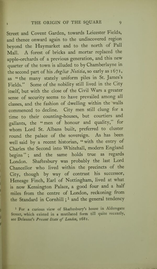 The History of St James's Square: And the Foundation of the West End of London - Image 7