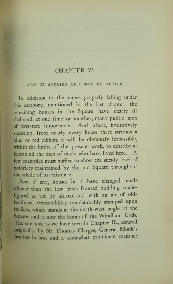 The History of St James's Square: And the Foundation of the West End of London - Image 6