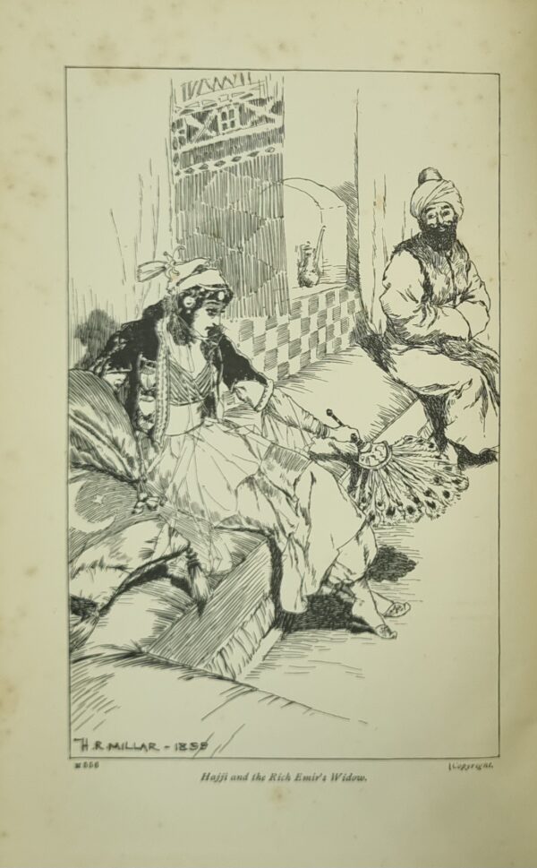 The Adventures of Hajji Baba of Ispahan - Image 3