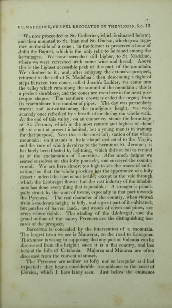 A Tour Through The Principal Provinces of Spain and Portugal Performed in the Year 1803. - Image 5