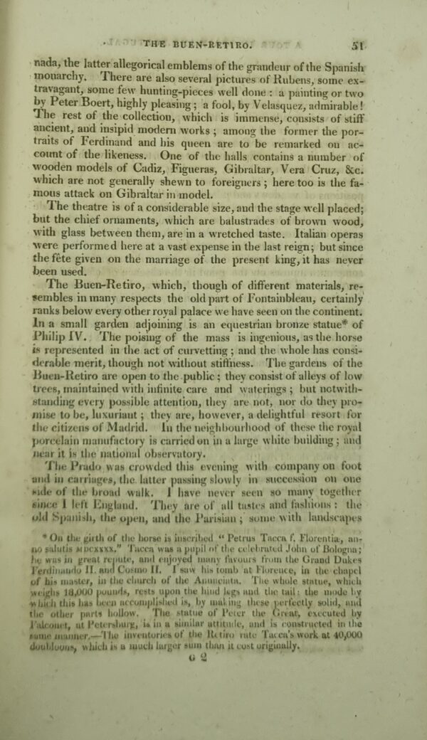 A Tour Through The Principal Provinces of Spain and Portugal Performed in the Year 1803. - Image 7