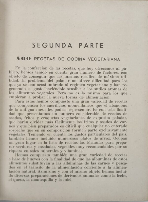 Cocina Vegetariana Racional - Image 8