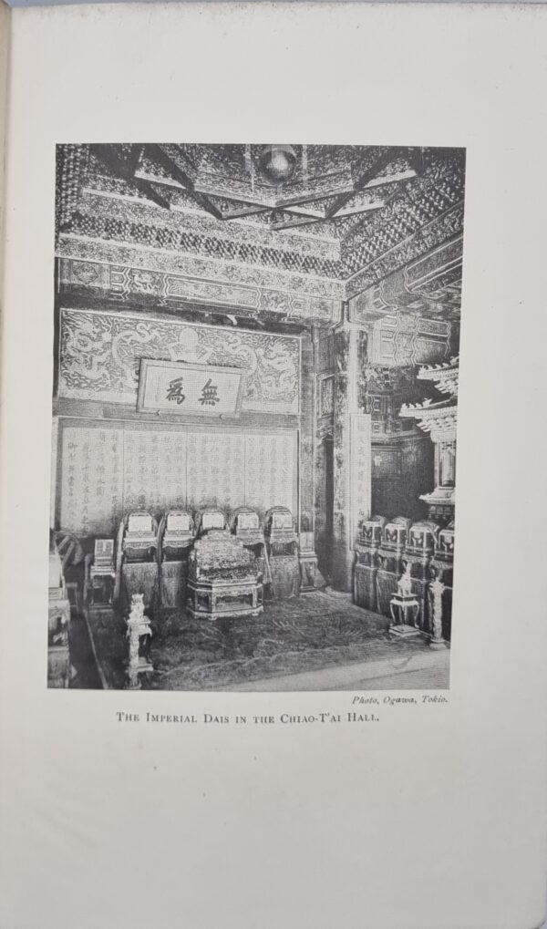 China under the Empress Dowager: Being the History of the Life and Times of Tzŭ Hsi - Image 7