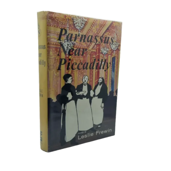 Parnassus near Piccadilly (Corrected Proof)