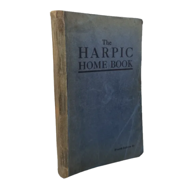 The Harpic Home Book