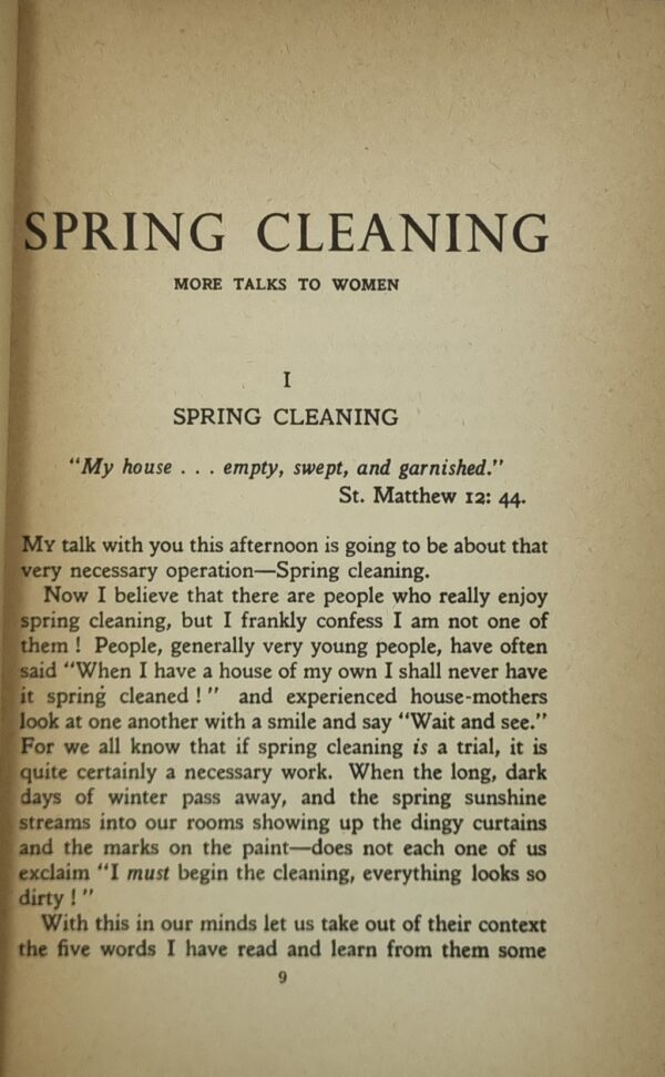 Spring Cleaning - Image 4