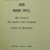 The Story of the Quaker Oats Company: Brands, Trademarks and Good Will - Image 2