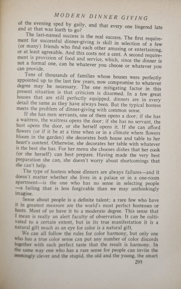 Etiquette: The Blue Book of Social Usage - Image 6