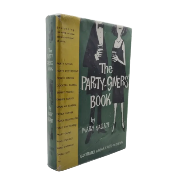 The Party-Givers Book