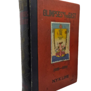 Glimpses of the East 1935-1936