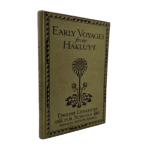 Early Voyages From Hakluyt's Voyages