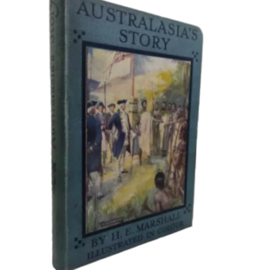 Australiasia's Story