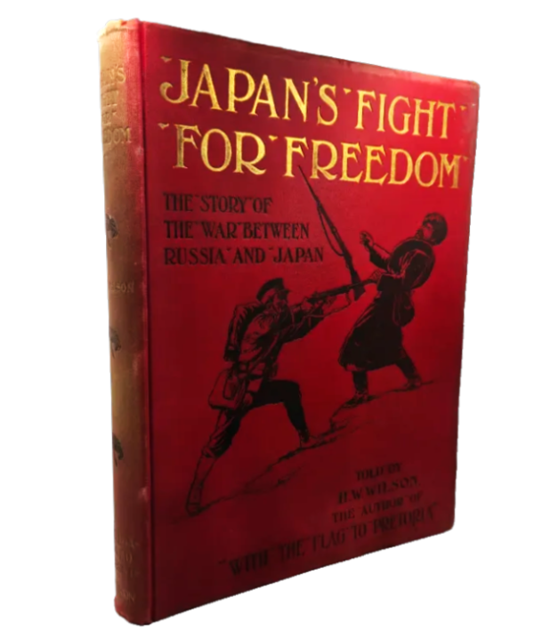 Japan's Fight For Freedom Vol II