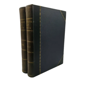 Cassell’s Illustrated History of India (C1890)