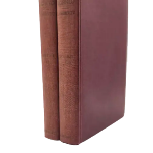 Through Central Borneo (Vol 1 & Vol 2)