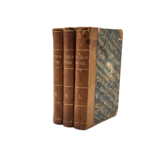 Voyagers and Travels (Vol 1, 2 & 3)