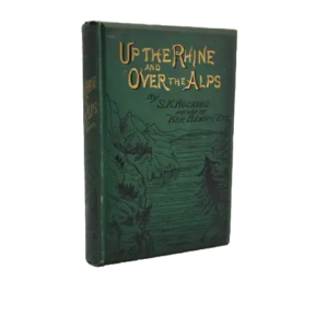 Up the Rhine and over the Alps