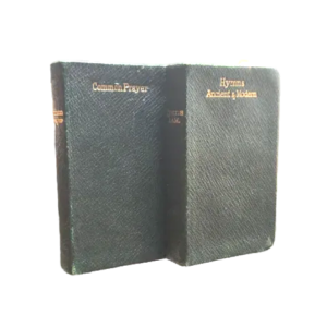 Hymns Acient & Modern & Common Prayer (2 Vols)