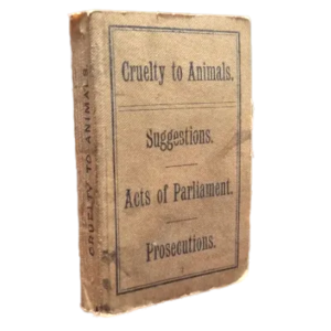 Cruelty to Animals