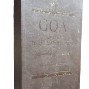 Goa and the Blue Mountains