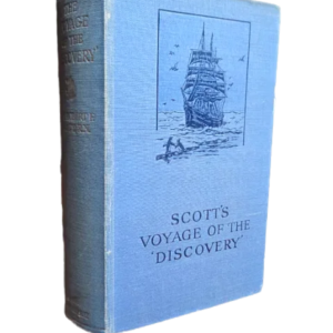 Scotts Voyage of the Discovery